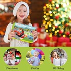 Bath Bombs For Kids With Toys Inside  9 Pack Handmde Bath Bombs Set With Pull-ba