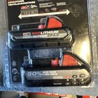 Two Genuine 18v Milwaukee 48-11-1837 3 0 Ah Batteries M18 High Output