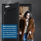 Adjustable Hydraulic Door Closer  With Speed Control  Residential commercial Use