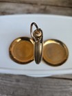 Antique Gold Case Pocket Watch Illinois Dueber Co Collectible Watch Nice 10s