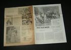Original Paint Your Wagon Herald  Study Guide  Promotion Eastwood Marvin Seberg