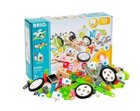 Brio 34593 Builder Light Set   Wooden Toy Train Set For Kids Age 3 And Up