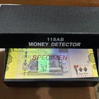 Yemen  200  Rials  2018 H 1439 Specimen  Series  0318 Unc Banknote