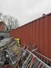 Tex Shipping Container 42g1 Tghu4917720 Cargo Storage Container