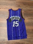 Men   s Nike Toronto Raptors Vince Carter  15 Jersey Size Xl 