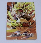 Super Saiyan Gogeta - Dragon Ball Super Trading Card Game Holo Foil Cool Art Tc8