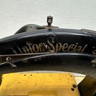 Vintage Union Special 6600z Industrial Sewing Machine Parts restoration display