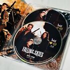 Falling Skies - The Complete First Season - Blu-ray - Slipcover - Spielberg