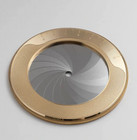 New Brass   Stainless Steel Makers Cabinet Iris Circle Drawing Tool 3-70mm Range