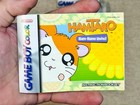 Hamtaro Ham-hams Unite  - Box   Manual Only Authentic  nintendo Game Boy Color 