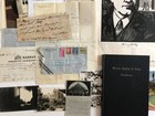 1800s-1900s Autographs  Letters Photos Documents Ephemera -fabulous Assorted Lot