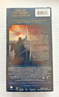 Lord Of The Rings Return Of The King Special Extended Vhs Widescreen New Sealed