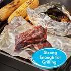 Great Value Heavy Duty Aluminum Foil  150 Sq Ft