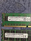 Mixed Lot Of 14x 8gb Pc3l-10600r Ecc Server Memory  112gb Total 