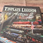 Tinplate Legends In Action 2 Model Train Dvd Sealed Pre Owned