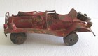 Toy Vintage Car Decorative Decoration   Hand Made
