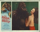 Bride And The Beast 4x Original Us Lobby Cards Adrian Weiss Ed Wood 1958