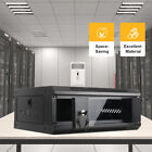 4u Network Server Data Cabinet Wall Mount Network Server Cabinet Enclosure Rack