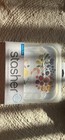 Stasher Sandwich Reusable Silicone Food Storage Bag Medium Clear  5 Total 