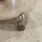 Vintage F b  Rogers Silver On Brass Insulated Ice Bucket  Model  756