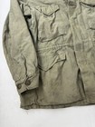 Vintage 40s Ww2 M1943 M43 Field Jacket Coat Mens Us Army Military Usa 36t