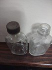 Antique Humphreys  Veterinary Specific Medicine Bottles W  Horse
