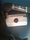 Vintage Architectural Corbel Wood Piece
