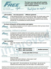 Heat Transfer Paper Light Fabric 25 Sheets Laser Iron-on Free Style Light 8 5 x1
