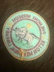Vintage Philmont Museum Seton Memorial Library Nos New Old Stock Sew On Patch