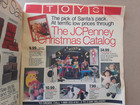 Jc Penney Store Ad Flyer Circular - Nov  1986 - Toys Fashions More - Jcpenney 80
