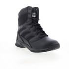 Original Swat Force 8  Side Zip 155201 Mens Black Wide Tactical Boots