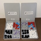 Lot Of 2 - Molymods Amino Acids Molecule Model Pltw Kits