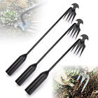 1pc Garden Hand Weeder Uprooting Weeding Tool Weeds Removal Stainless Steel Tool
