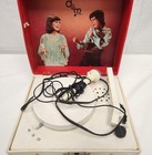 Vintage Donny   Marie Sing-a-long Phonograph W mike - Untested As Is