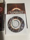 Starships Unlimited Divided Galaxies Vintage Pc Video Game Windows 2002 Cd Rom