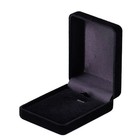 Velvet Necklace Box Pendant Box Jewelry Organizer Gift Packaging Box Jewelry Sto