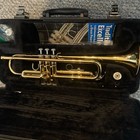 Yamaha Ytr-200adii Advantage Standard Bb Trumpet W Case