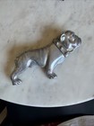 Vintage Mack Truck Hood Side Bulldog Dog Emblem Facing Right Qty 1