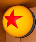 Pixar Ball Large 10    Luxo Jr  40th Anniversary Reproduction Disney