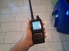 Yaesu Vertex Fta 550l Vhf Handheld Nav Com Radio - Li Ion Battery  pro-x 