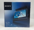    unused   sony Bdp-z1 Portable Disc Player Blu-ray Region A Dvd Region 2 From Jp