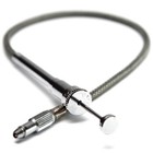 Locking Shutter Release Cable 12  30cm Minolta Sr-7 Srt-202 X-7a Mk 35mm Camera