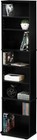 54  H Multimedia Storage Cabinet Dvd Rack Book Shelf Organizer Stand Audio Tower