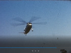 California Van Nuys Heliport Helicopter Ca Rare 8mm Home Movie Film Reel B613