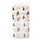 Disney Pixar Wish Shine On Star Purple 3 Piece Twin Sheet Set  100  Polyester