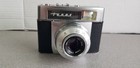 Vintage Zeiss Icon Tenax 35mm Camera Tessar 2 8 50 Lens With Case Shelf O5