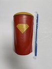 Superman Cape Cup Amc Theater Exclusive Ships Now