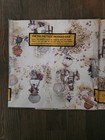 Vintage Lot Of 2 Unused Packages Holly Hobbie American Greetings Gift Wrap Paper