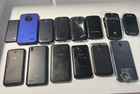 Lot Of 13 Android Phones 