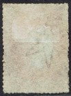 Ceylon 1861 Qv 10d Wmk Large Star Rough Perf 14 To 15   Used